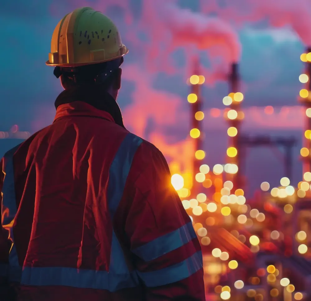 Port & Oilfield Equipment Maintenance Services