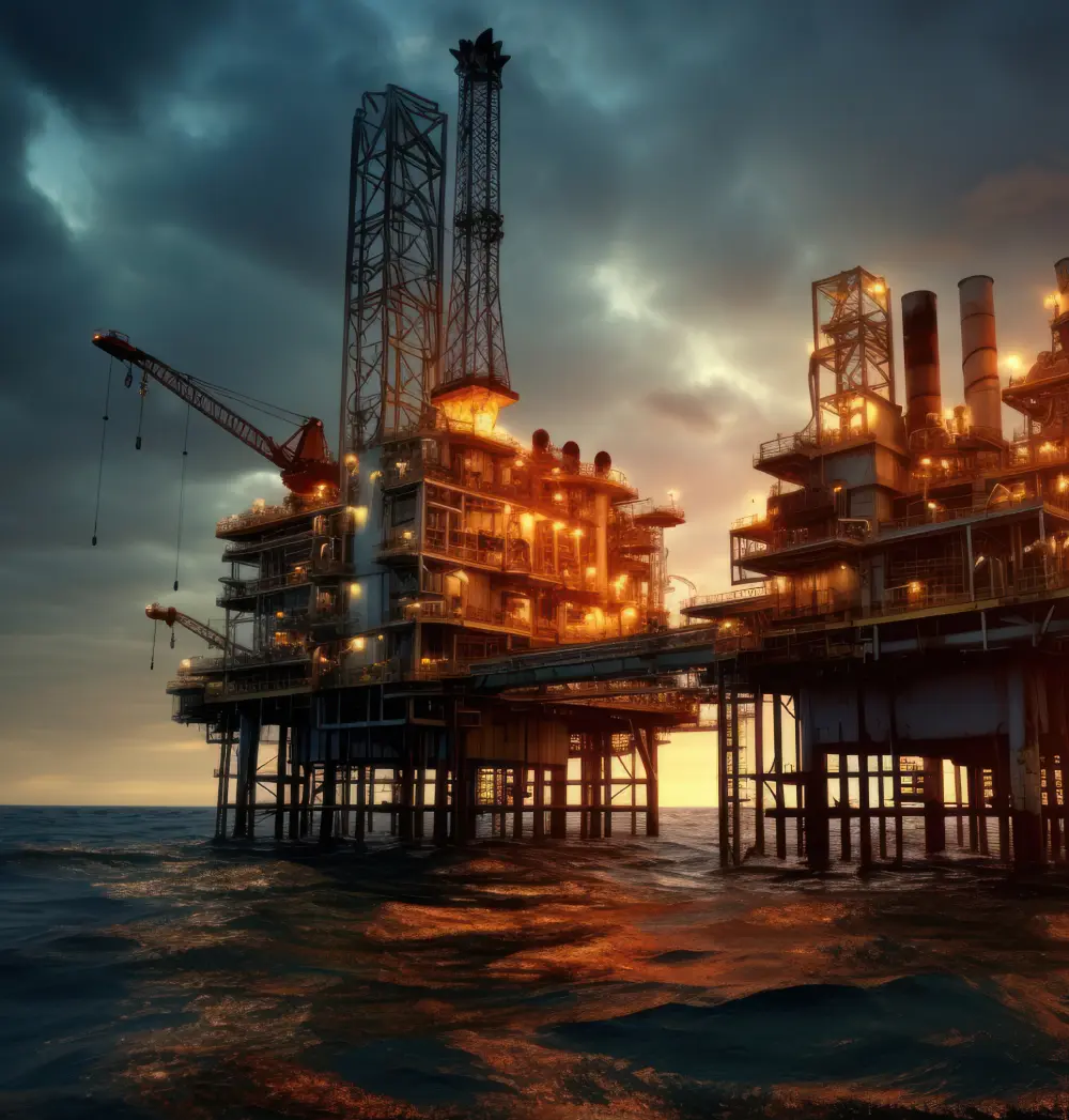 Oil, Gas & Energy Supply Solutions