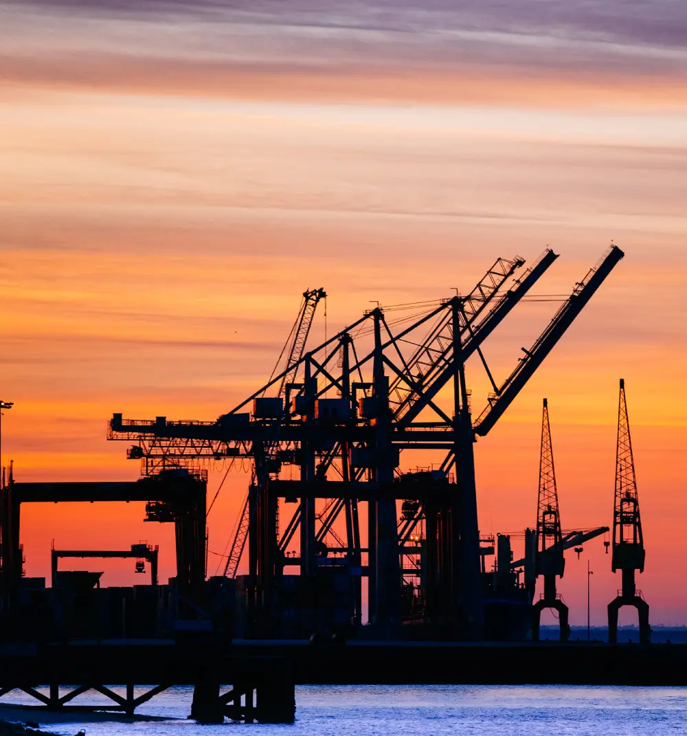 Industrial, Engineering & Commercial Services